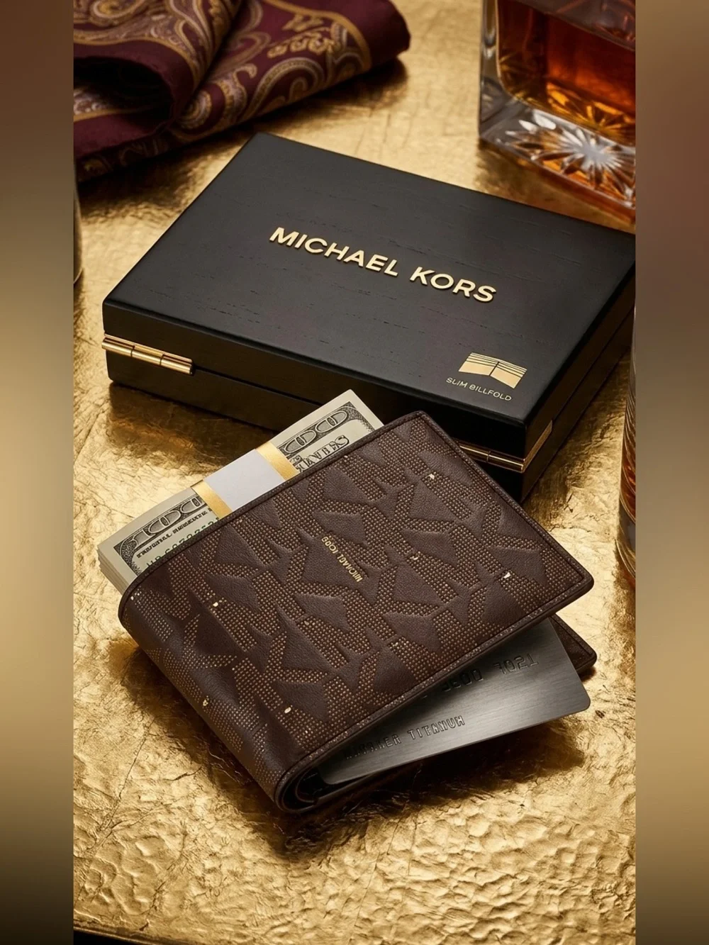 Michael Kors 100% authentic